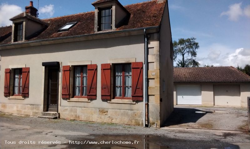 Maison SAINT PIERRE LES ETIEUX