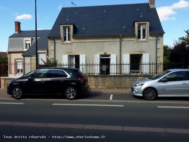 Maison SAINT AMAND MONTROND
