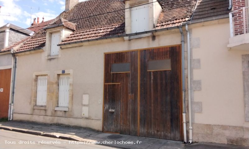 Maison SAINT AMAND MONTROND