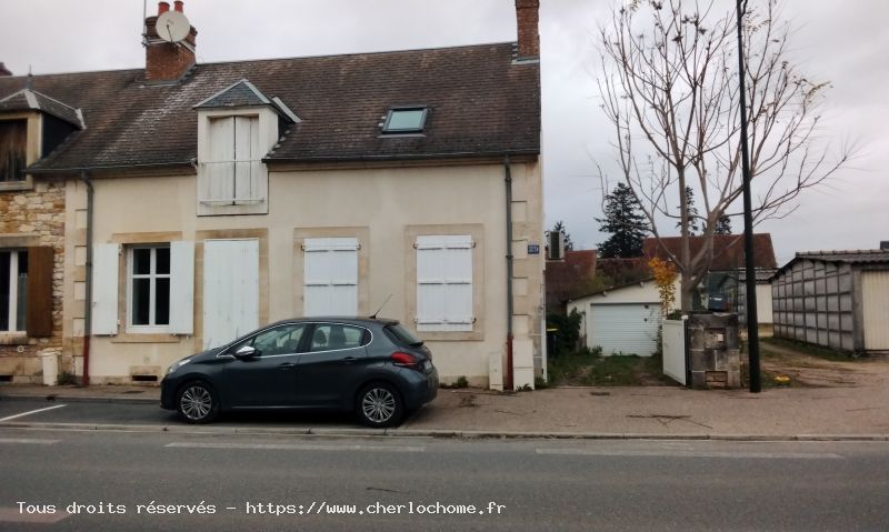 Maison SAINT AMAND MONTROND