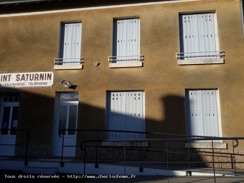 Maison SAINT SATURNIN